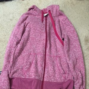 Magenta Aeropostale Jacket